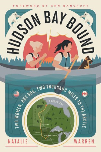 Hudson bay bound two women - hudson,