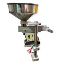 Disco vibrante in acciaio inox