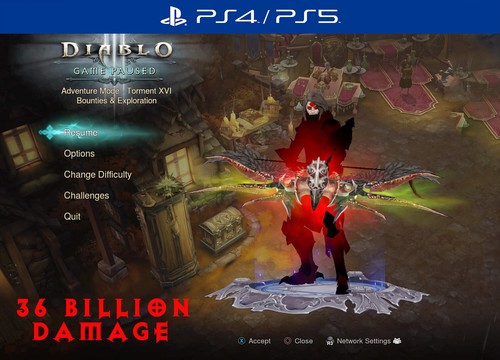 Diablo ps4 ps5 softcore - diablo, 3