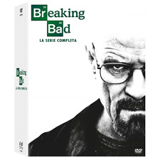 Breaking Bad - La Serie Completa (21 Dvd)  [Dvd Nuovo]