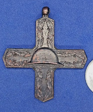 Medaglia Croce Ordine di Vittorio Veneto reduci della 1° guerra mondiale WWI