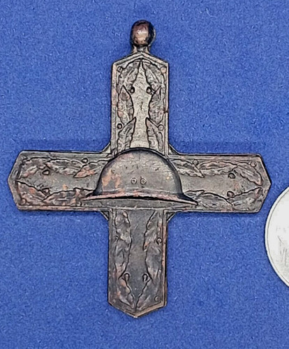 Medaglia croce ordine - croce, di