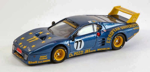 Modellino auto scala best - 1:43,
