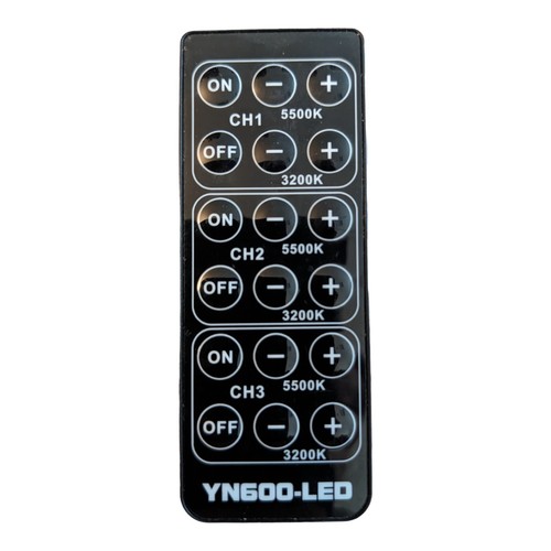 Yongnuo yn600l telecomando con - yongnuo,