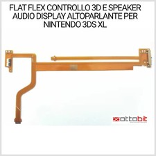 FLAT FLEX CONTROLLO 3D E
