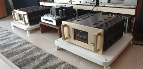 Accuphase a100 coppia - accuphase,