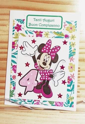 Compleanno bimba 4 anni - 🌸,