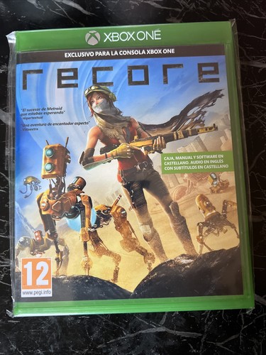 Recore pal esp xbox - ,