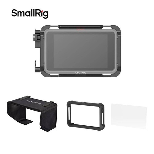Smallrig cage kit per atomos - kit,