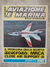 RIVISTA AVIAZIONE E MARINA