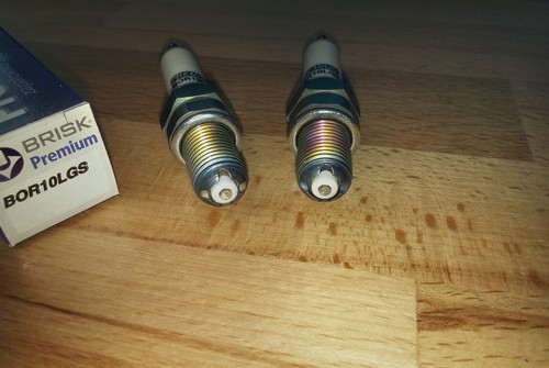 Candele corsa brisk - corsa,