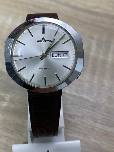 Reloj automático helvetia - reloj,