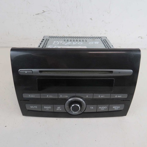 Autoradio 735484417 fiat - autoradio,
