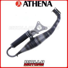 Marmitta racing athena - marmitta,