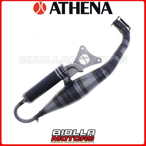 Marmitta racing athena - marmitta,
