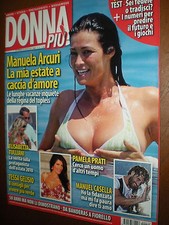 Donna Più.MANUELA ARCURI,LADY
