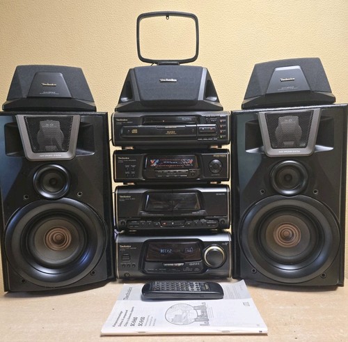 Technics eh60 sistema - -,