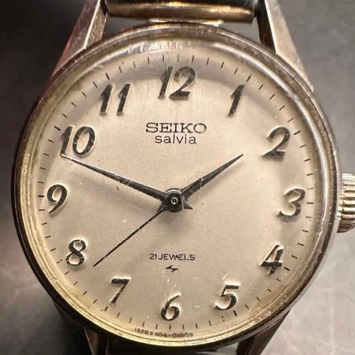 Orologio seiko salvia - seiko, carica