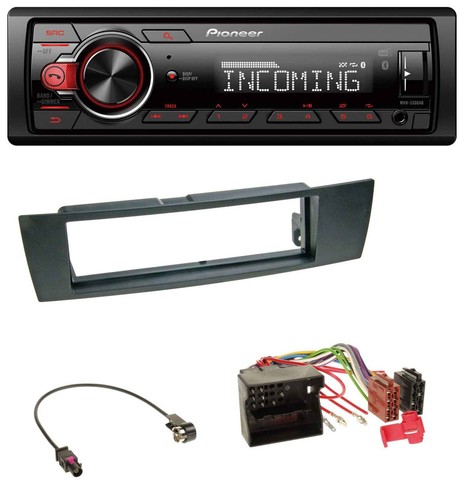 Pioneer bluetooth usb - usb, dab