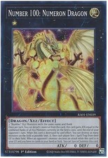 Yu-Gi-Oh! Carta - Numero 100