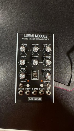 Ajh synth lunar module - lunar,