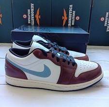 ✅️Sneaker uomo NIKE Tg 45.5 Mod  AIR JORDAN 1 LOW SE 