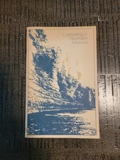 Vintage Field Guide Canoeing