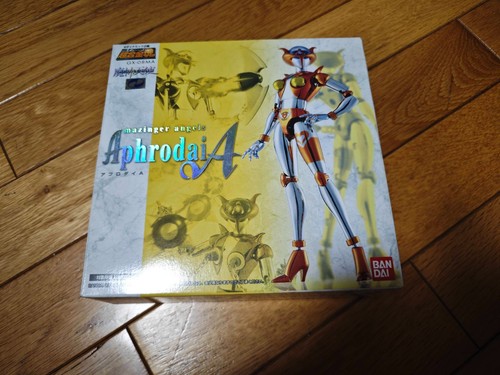 Bandai soul chogokin - bandai, of