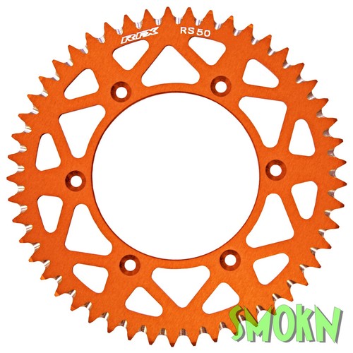 Pignone posteriore ktm - posteriore, sx