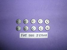 10X MOLLETTE CLIP DI FISSAGGIO