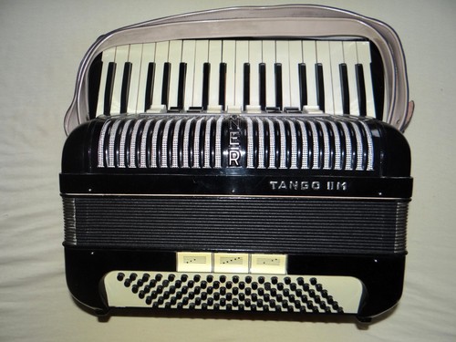 Hohner fisarmonica tango m - tango,