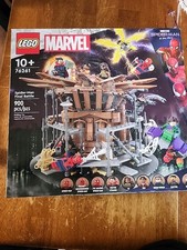 LEGO Spider-Man No Way Home