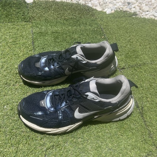 Nike v2k run uomo - blu, navy