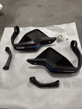 BMW PARAMANI ORIGINALI NERI DESTRO E SINISTRO Ref : 77322465267