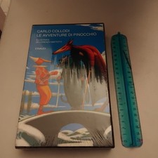 (SIGILLATO) PINOCCHIO EINAUDI