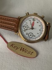 Key West Chronograph carica