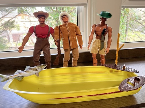 Big jim mattel - jim,