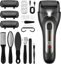 Pedicure Elettrico, 10 Pezzi