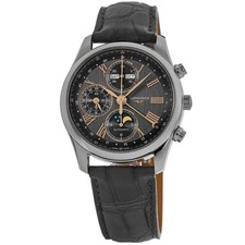 Orologio Uomo Cronografo Fasi