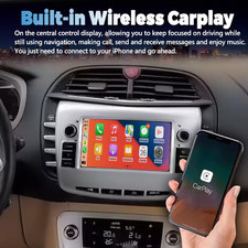 2din android car stereo - 7", 15