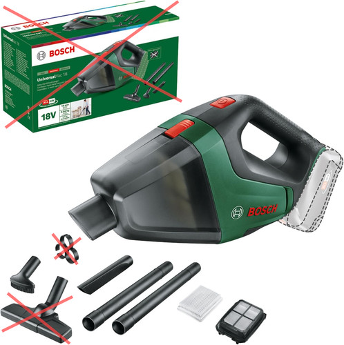 Aspirapolvere portatile - , a