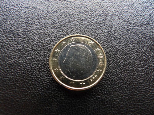 Belgio euro 1999 unc moneta - 1,