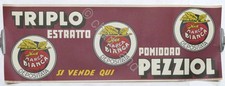 Pubblicità alimentari -