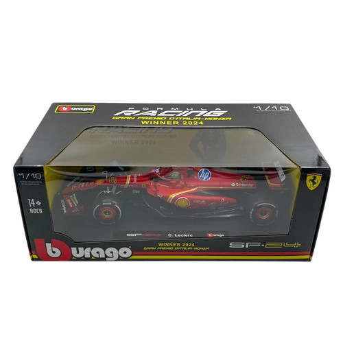 Bburago ferrari 24 - f1,