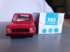 PIKO  Fiat. 127 berlina scala 1/20 Made in DDR