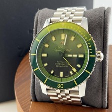 Orologio Uomo Zodiac Super Sea Wolf ZO9295 Ananas 44MM Edizione Limitata