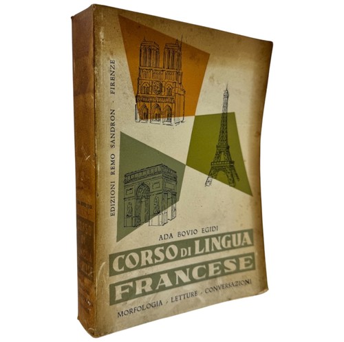 Corso lingua francese - lingua, ada