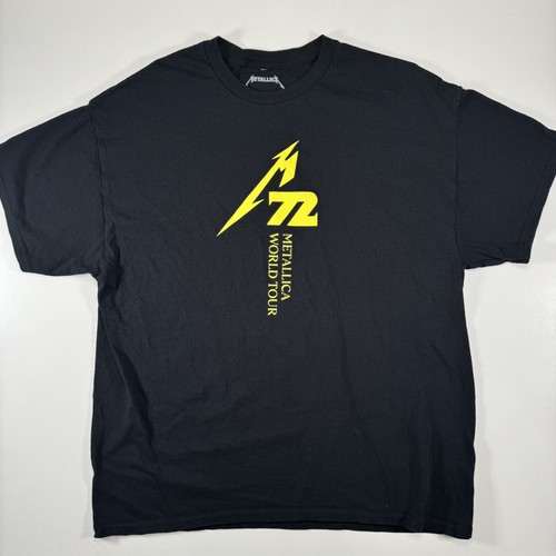 Shirt metallica m72 - metallica,
