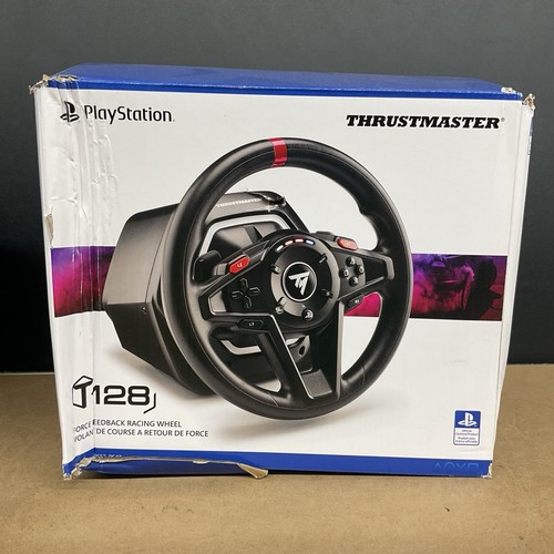 Thrustmaster t128 force - thrustmaster,