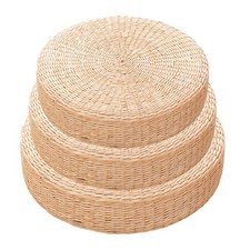 Cuscino Seduta Tatami Rotondo